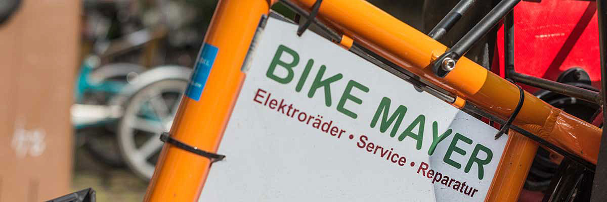 Fahrräder bikemayer.de ElektroFahrräder, EBikes